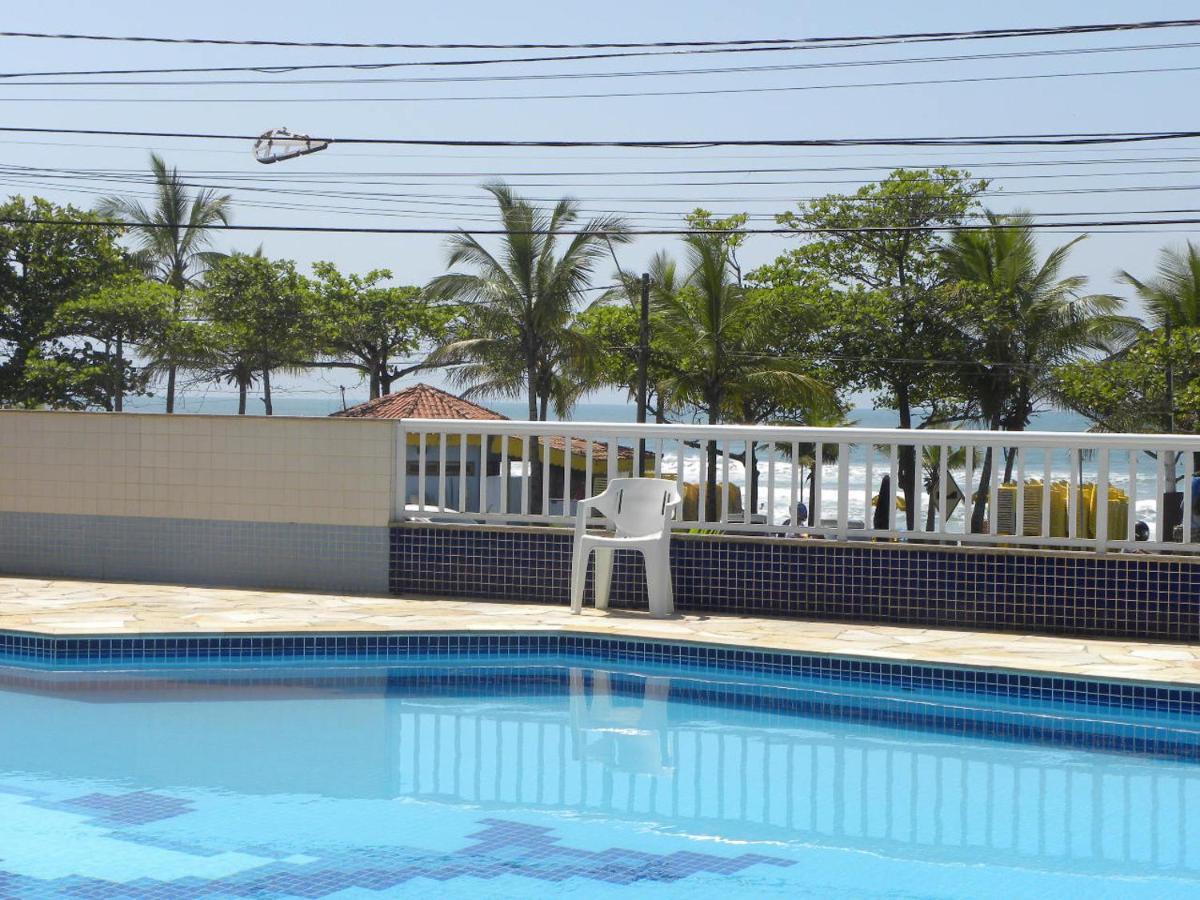 Otimo Apto 3 Quartos Na Praia Grande, 우바투바 외부 사진