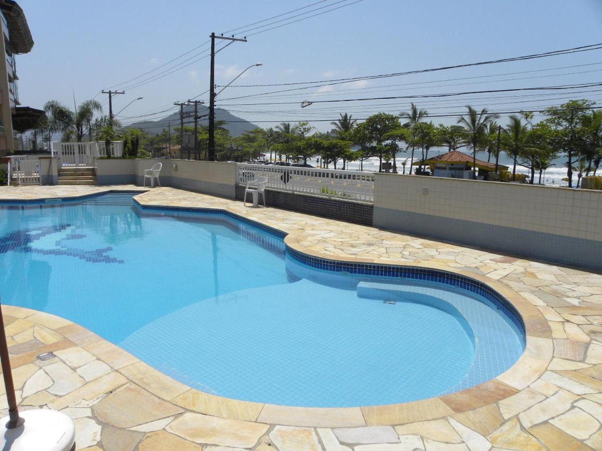 Otimo Apto 3 Quartos Na Praia Grande, 우바투바 외부 사진