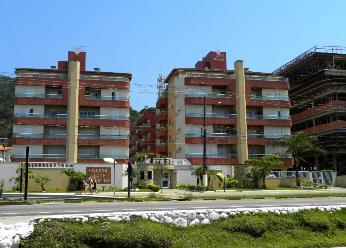 Otimo Apto 3 Quartos Na Praia Grande, 우바투바 외부 사진