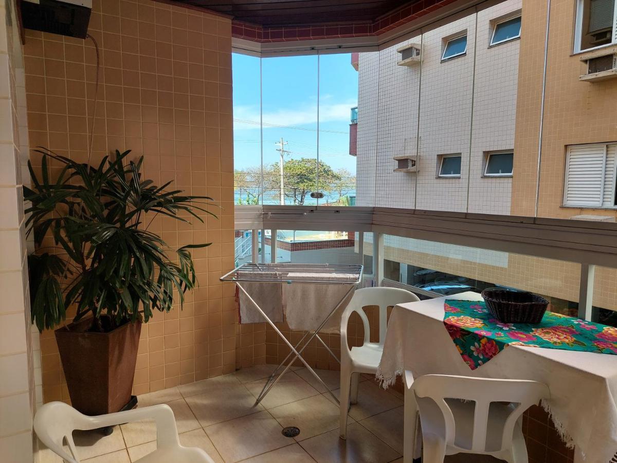 Otimo Apto 3 Quartos Na Praia Grande, 우바투바 외부 사진