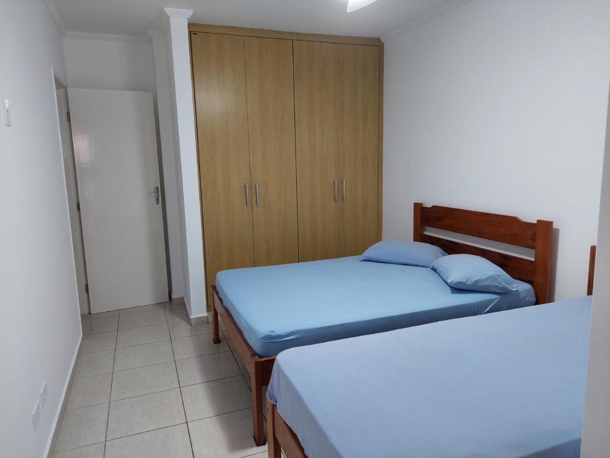 Otimo Apto 3 Quartos Na Praia Grande, 우바투바 외부 사진