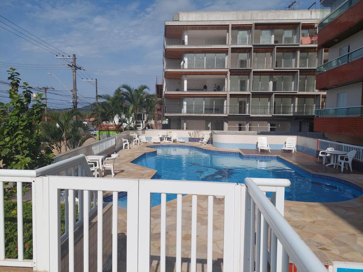 Otimo Apto 3 Quartos Na Praia Grande, 우바투바 외부 사진