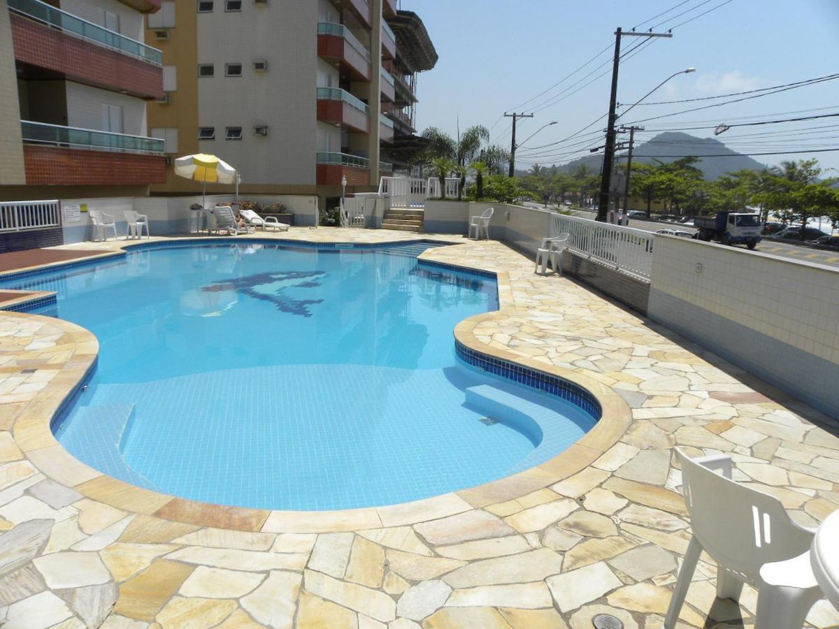 Otimo Apto 3 Quartos Na Praia Grande, 우바투바 외부 사진