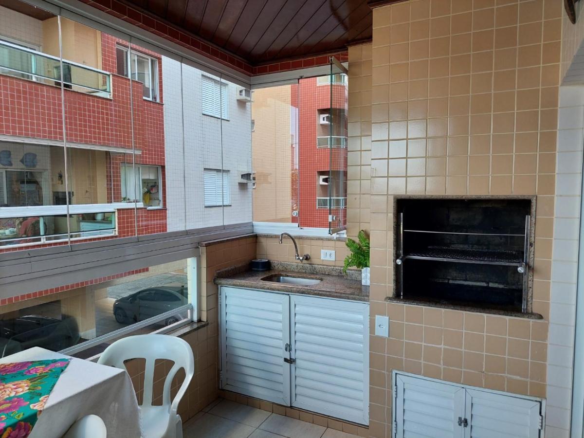 Otimo Apto 3 Quartos Na Praia Grande, 우바투바 외부 사진