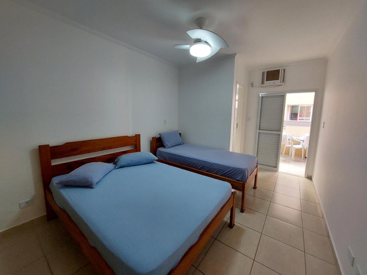 Otimo Apto 3 Quartos Na Praia Grande, 우바투바 외부 사진