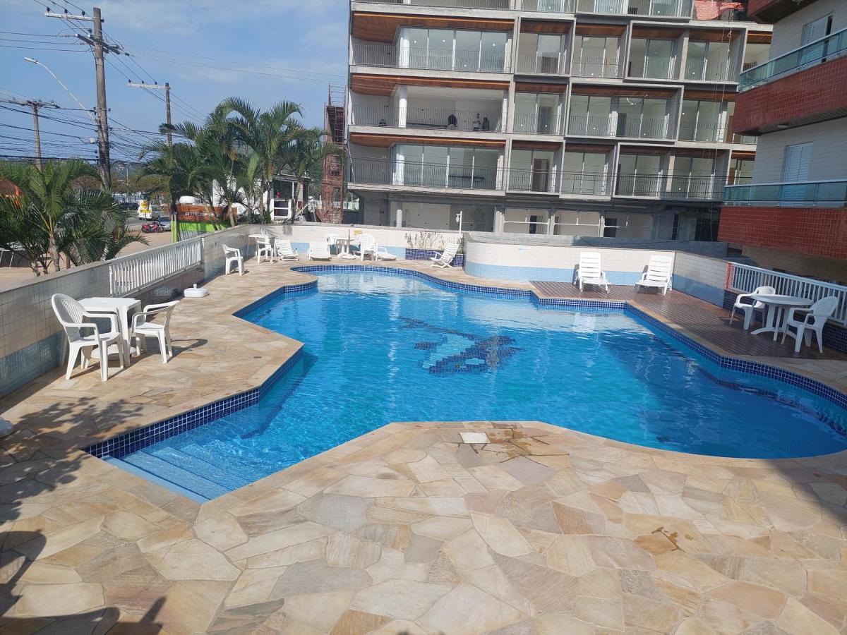 Otimo Apto 3 Quartos Na Praia Grande, 우바투바 외부 사진